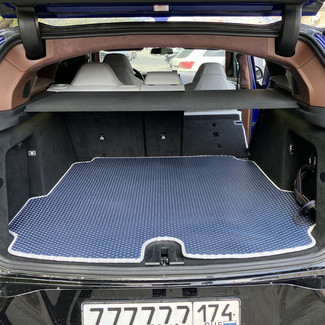 Коврики на BMW XM (G09) 2022 - 2025 в Химках