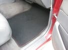 Коврики на Toyota Land Cruiser 80 1990 - 1997 в Химках