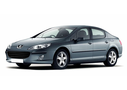 Коврики на Peugeot 407 2004 - 2011 в Химках