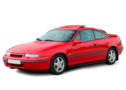 Коврики на Opel Calibra 1989 - 1997 в Химках