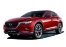 Ворсовые коврики на Mazda CX4 2016 - 2025 в Химках