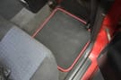 Ворсовые коврики на Mitsubishi Lancer IX 2000 - 2010 в Химках