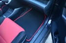 EVA коврики на Honda Civic VII 3d 2001 - 2006 в Химках