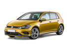 Коврики на Volkswagen Golf 7 2012 - 2020 в Химках