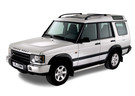 EVA коврики на Land Rover Discovery II 1998 - 2004 в Химках