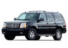 Ворсовые коврики на Cadillac Escalade II 2002 - 2007 в Химках