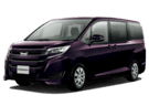 EVA коврики на Toyota Noah (R80) 2014 - 2021 в Химках