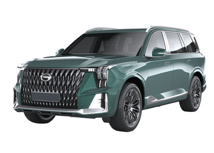 Коврики на GAC GS8 II 2023 - 2025 в Химках