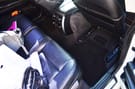 Ворсовые коврики на BMW 5 Gran Turismo (F07) 2009 - 2016 в Химках
