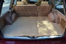 EVA коврики на Volvo V90 I 1996 - 1998 в Химках