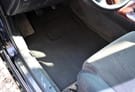 Ворсовые коврики на Toyota Camry Solara (XV20) 1998 - 2003 в Химках