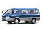 EVA коврики на SsangYong Istana 1995 - 2014 в Химках
