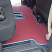 Ворсовые коврики на Mitsubishi Delica D:5 2007 - 2025 в Химках