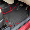 EVA коврики на Toyota Sienta II 2015 - 2022 в Химках