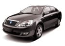 EVA коврики на Geely Vision 2006 - 2011 в Химках