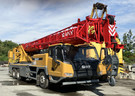 Коврики на Спецтехника Автокран STC300T5  в Химках