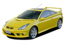EVA коврики на Toyota Celica (T23) 1999 - 2006 в Химках
