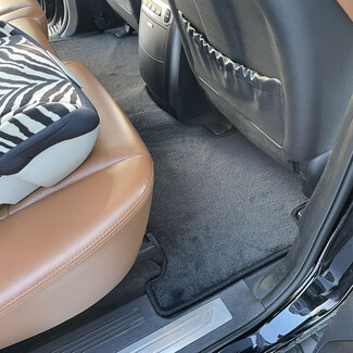 Коврики на KIA Mohave 2008&nbsp;-&nbsp;2026 в Химках