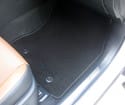 EVA коврики на Lexus NX I 2014 - 2021 в Химках