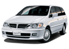 EVA коврики на Nissan Presage (U30) 1998 - 2003 в Химках