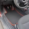 Коврики на Mini Cooper Hatch (R56) 2006 - 2014 в Химках
