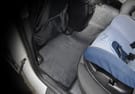 Ворсовые коврики на KIA Cerato III 2013 - 2020 в Химках