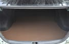 Ворсовые коврики на Toyota Belta 2005 - 2012 в Химках