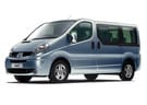 EVA коврики на Renault Trafic II 2001 - 2014 в Химках