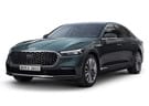 Ворсовые коврики на KIA K9 2018 - 2025 в Химках