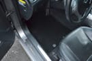 Ворсовые коврики на Hyundai Genesis Coupe I 2008 - 2014 в Химках