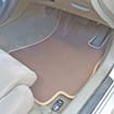Ворсовые коврики на Toyota Mark X (120) 2004 - 2009 в Химках