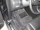 Ворсовые коврики на Chevrolet Captiva 2006 - 2016 в Химках