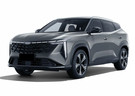 EVA коврики на Geely Boyue Cool 2022 - 2025 в Химках