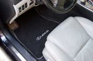 Ворсовые коврики на Lexus IS II 2005 - 2013 в Химках