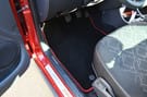 Ворсовые коврики на Lada (ВАЗ) Largus 2012 - 2025 в Химках