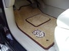 Коврики на Infiniti QX56 II 2010 - 2014 в Химках