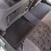 Ворсовые коврики на Mazda Premacy I 1999 - 2005 в Химках