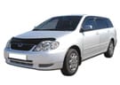 Коврики на Toyota Corolla Fielder (E12) 2001 - 2006 в Химках