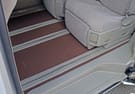 Ворсовые коврики на Toyota Estima III 2006 - 2019 в Химках