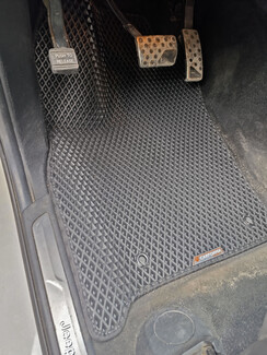 EVA коврики на Jeep Grand Cherokee (WK2) 2010 - 2022 в Химках EVA коврики на Jeep Grand Cherokee (WK2) 2010 - 2022 в Химках