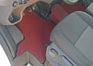 EVA коврики на Ford Transit VII 2014 - 2025 в Химках