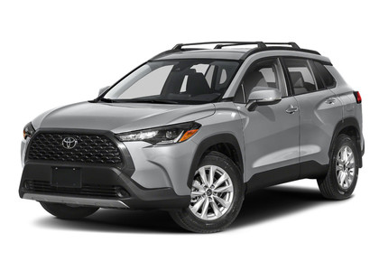 Ворсовые коврики на Toyota Corolla Cross 2021 - 2025 в Химках