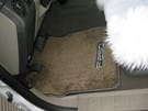 Ворсовые коврики на Ford F250, F350, F450, F550 2006 - 2010 в Химках