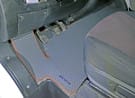 Ворсовые коврики на Fiat Ducato III 2006 - 2025 в Химках