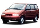 EVA коврики на Lada (ВАЗ) 2120 Надежда 1998 - 2006 в Химках