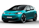 Коврики на Volkswagen ID.3 2019 - 2025 в Химках