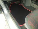 Ворсовые коврики на Nissan Micra (K11) 1992 - 2003 в Химках