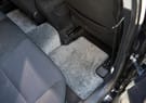 Ворсовые коврики на Mitsubishi Lancer Evolution X 2007 - 2016 в Химках