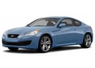 Ворсовые коврики на Hyundai Genesis Coupe I 2008 - 2014 в Химках