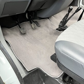 EVA коврики на ГАЗ ГАЗель бизнес 9 мест 2020&nbsp;-&nbsp;2026 в Химках